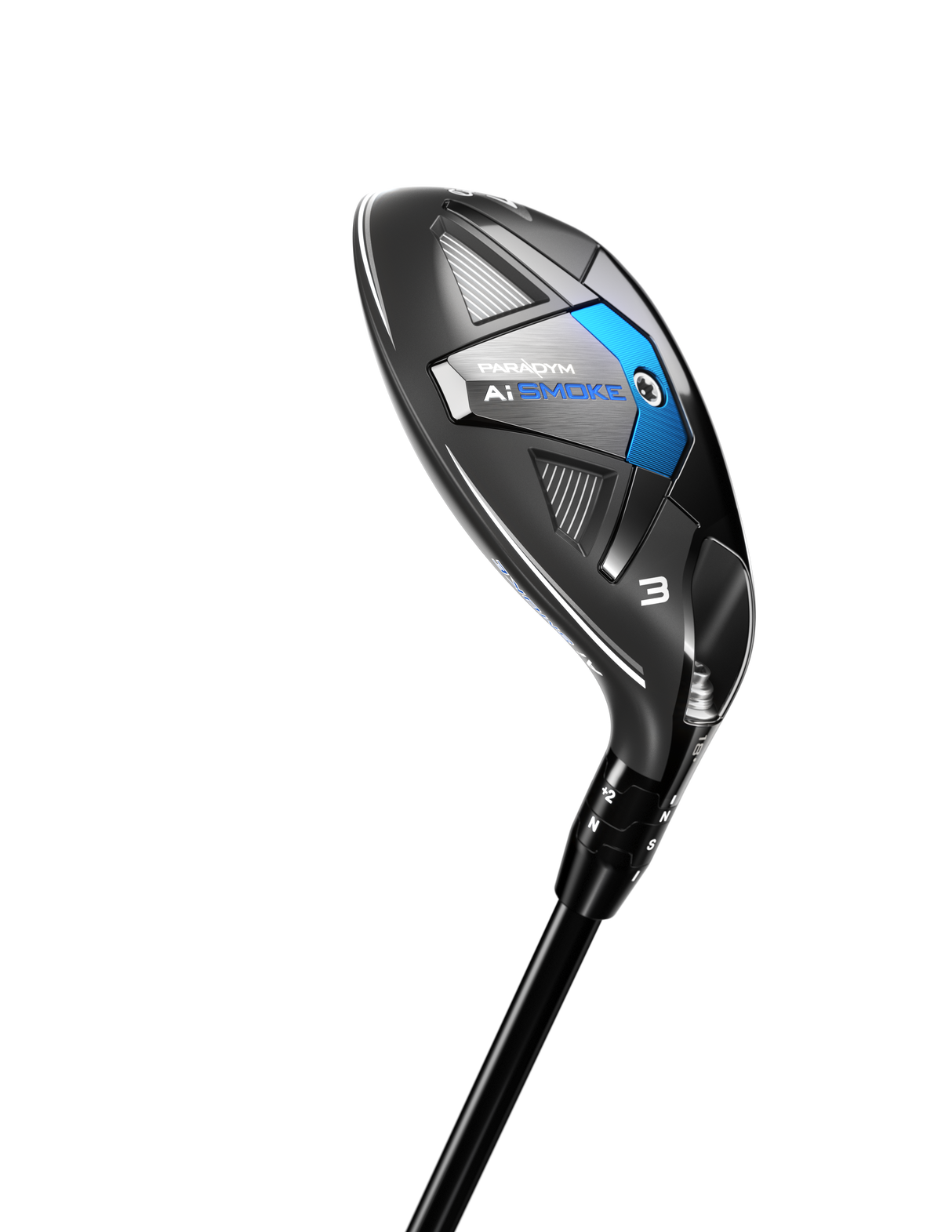 Callaway PARADYM AI SMOKE MAX